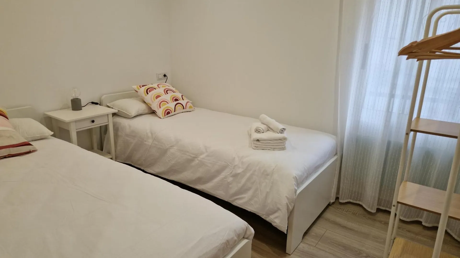 Zabalbide Apartamento, Parking Gratis Μπιλμπάο