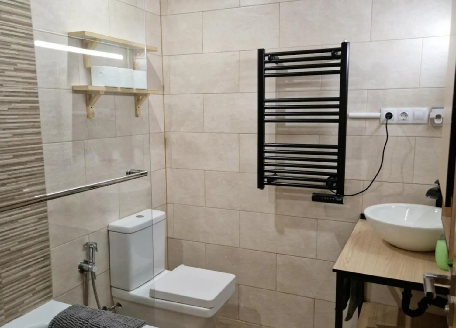 Zabalbide Apartamento, Parking Gratis Μπιλμπάο