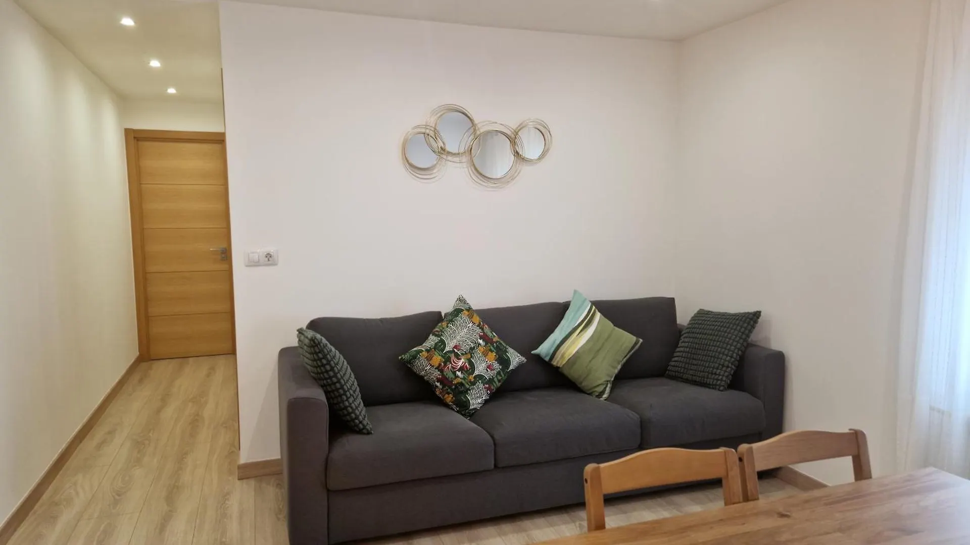 Διαμέρισμα Zabalbide Apartamento, Parking Gratis Μπιλμπάο