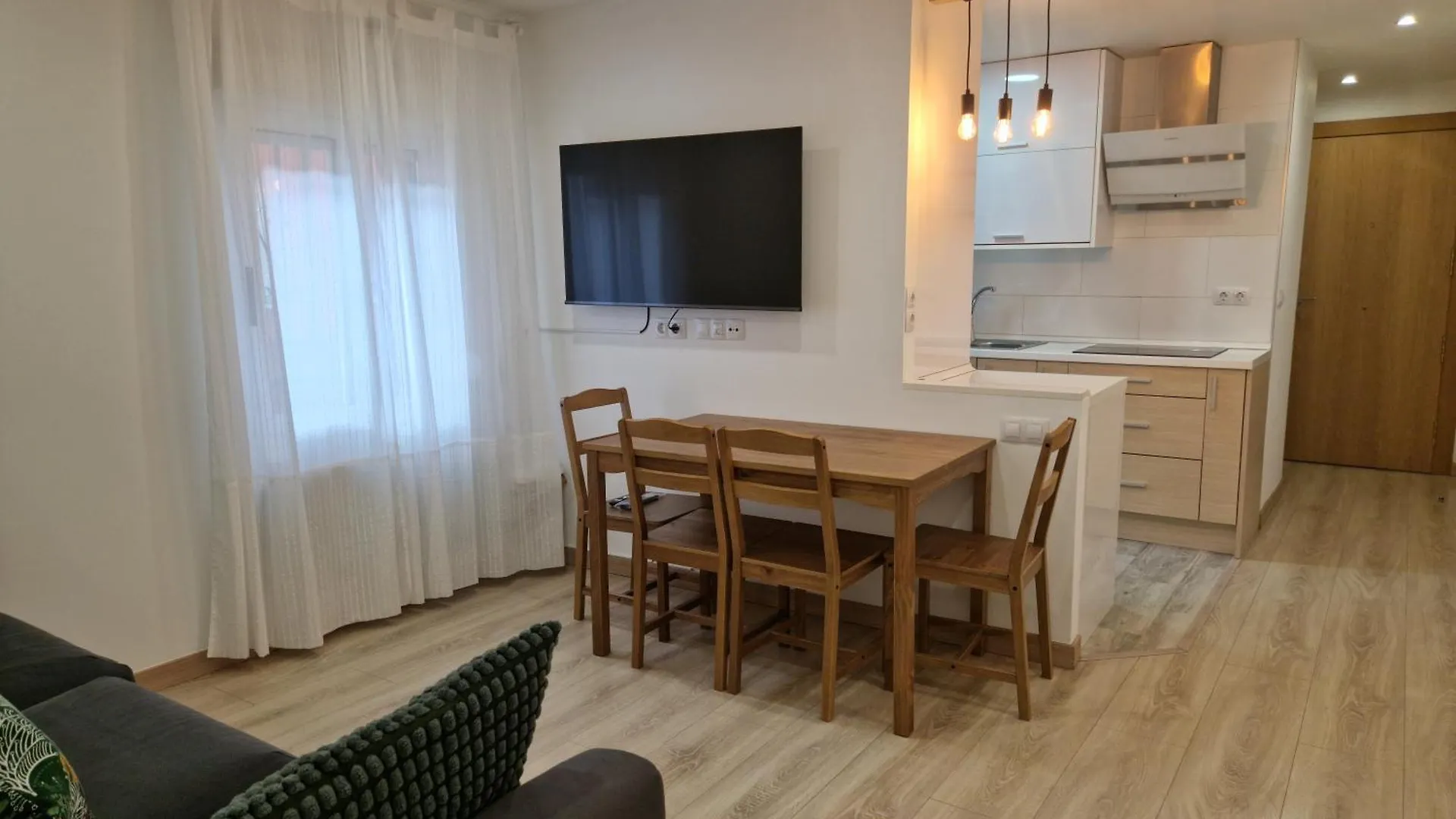 Zabalbide Apartamento, Parking Gratis Μπιλμπάο Ισπανία