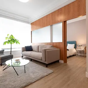 Alameda Recalde Centro Apartment