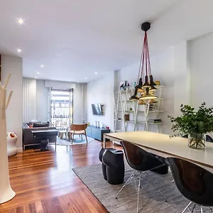 Piso De Diseno Junto Al Casco Viejo Apartment