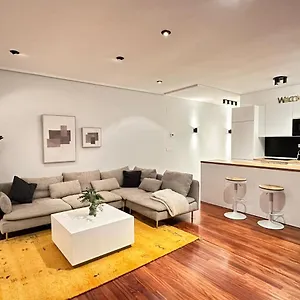 By Sleep In Apartment