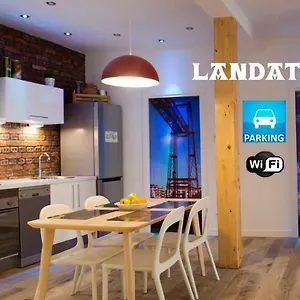 Appartamento Landatxoenea, Bilbao